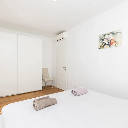 Lejlighed Nava-apartment With Beutiful View And Garage Space *