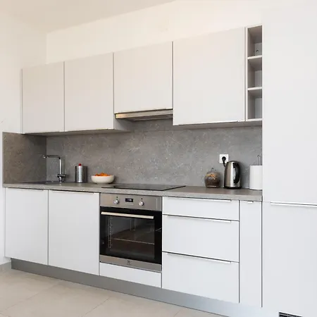 Nava-apartment With Beutiful View And Garage Space * Mali Lošinj