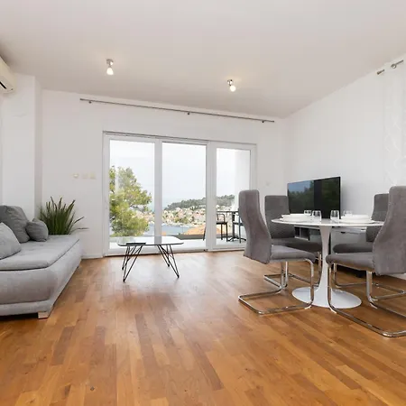 Appartamento Nava-apartment With Beutiful View And Garage Space Mali Lošinj